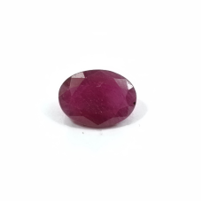 African Ruby 2.74 carat / 3.01 ratti